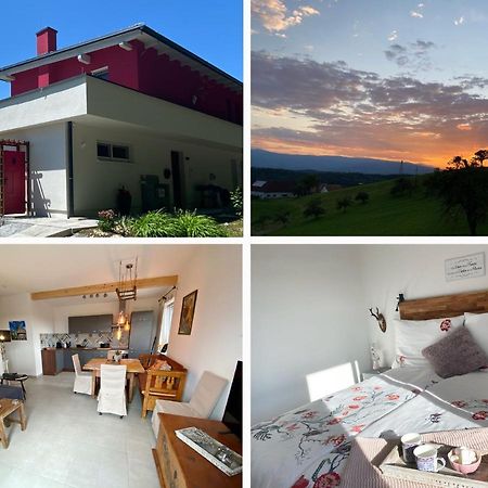 Haus Lannachberg Apartment Екстериор снимка