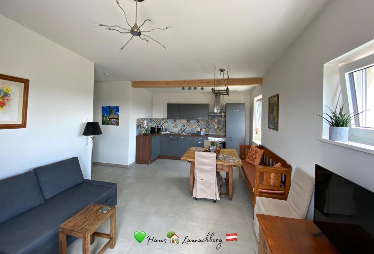 Haus Lannachberg Apartment Екстериор снимка