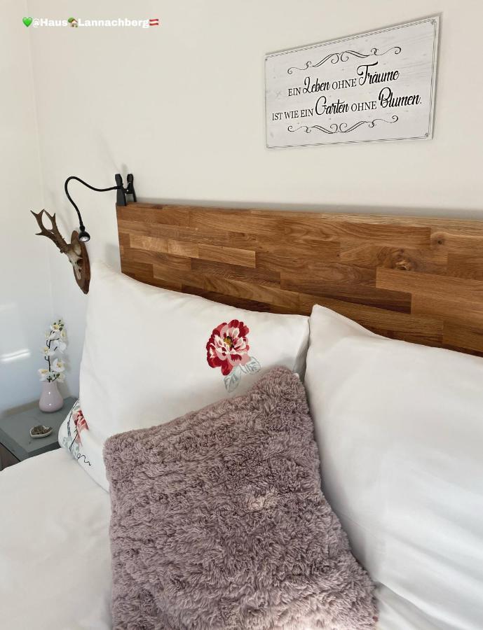 Haus Lannachberg Apartment Екстериор снимка