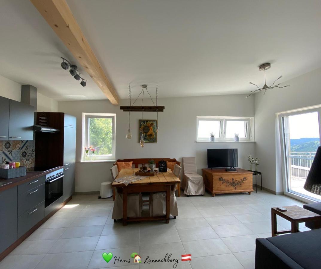 Haus Lannachberg Apartment Екстериор снимка
