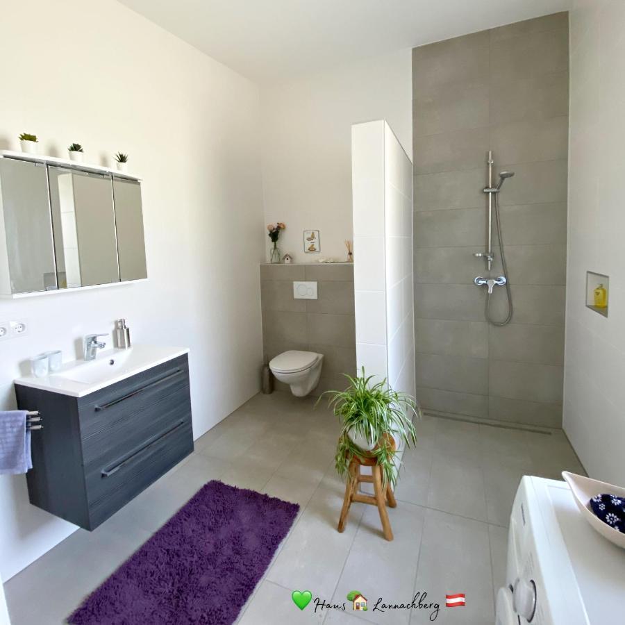 Haus Lannachberg Apartment Екстериор снимка