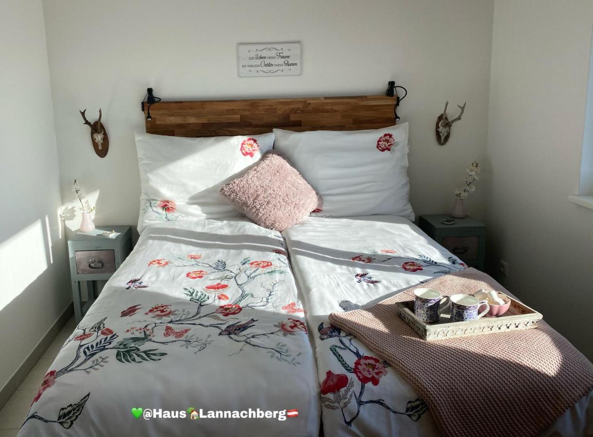 Haus Lannachberg Apartment Екстериор снимка