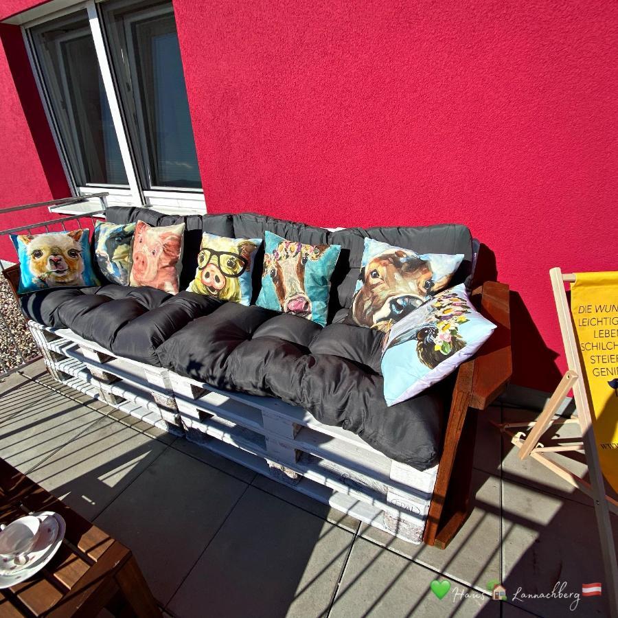Haus Lannachberg Apartment Екстериор снимка