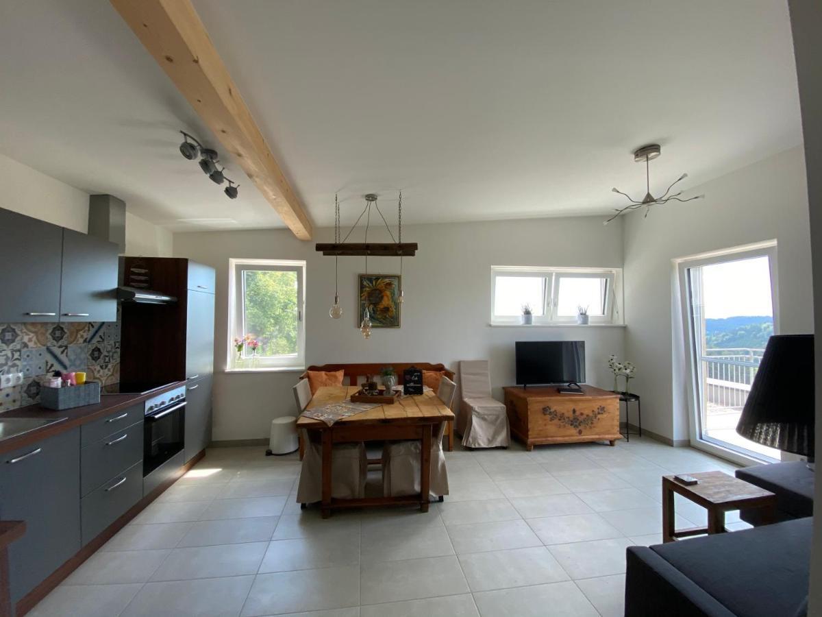 Haus Lannachberg Apartment Екстериор снимка